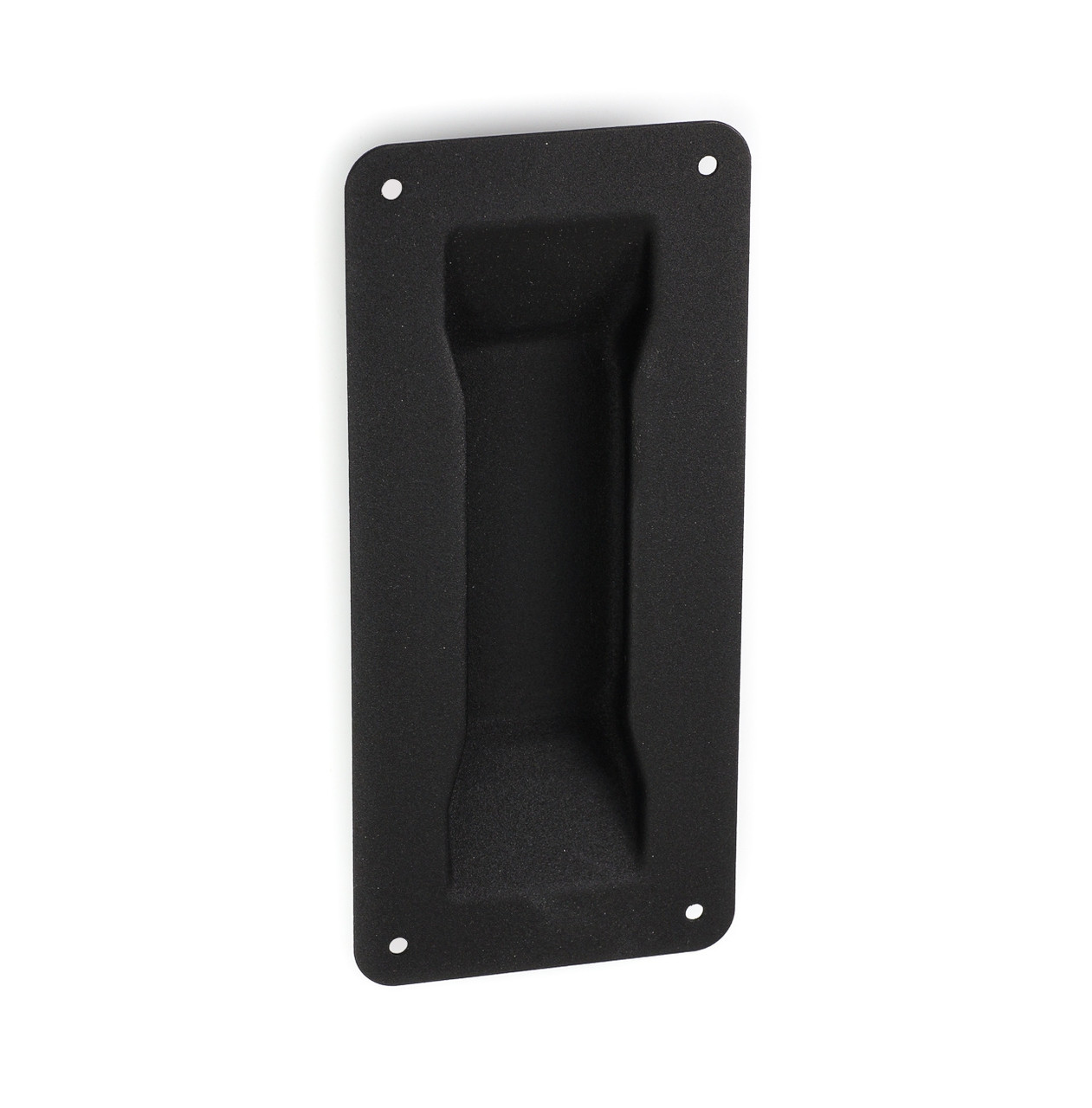 Ручка врізна Valcomp Mantion Roc Design IN чорний (Польща)