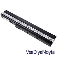 Батарея Asus N82JG N82JQ N82JV P42 P42F P42J P42JC P52 P52F P52J P52JC P62 P82 PR067 PR08C PRO5I X42 X42D