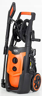 Мийка високого тиску побутова NAC 130 бар 6 л/хв міні мийка для машини мийка для авто високого тиску