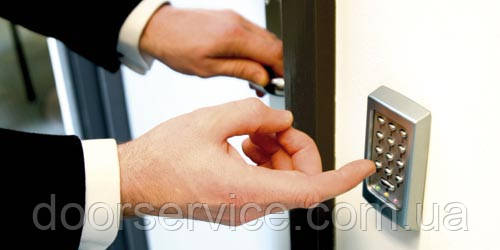 Переваги систем контролю і управління доступом