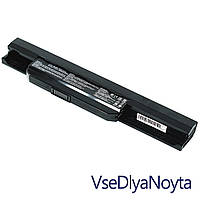 Батарея для ноутбука Asus A32-K53 (A43, A53, K43, K53, X53, X54) 10.8V 4400mAh, Black