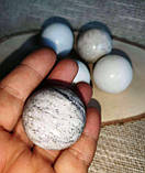 Кулі зі світлої яшми, фото 2