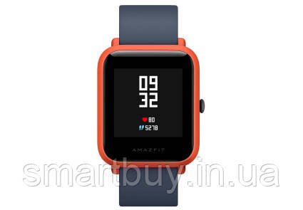 Смарт годинник Xiaomi Amazfit Bip A1608 (12 місяців гарантії)