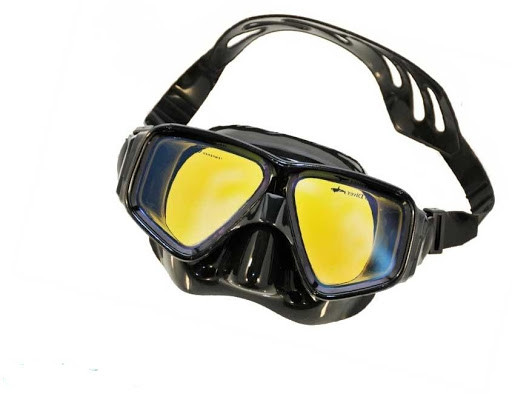 Маска для підводного плавання BS Diver Miromax