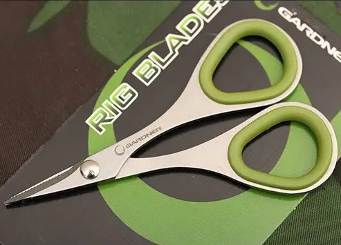 Ножиці для шнура Gardner Rig Blades