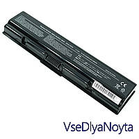 Батарея для ноутбука Toshiba PA3534 (A200, A215, A300, A350, A500, L300, L450, L500) 10.8V 4400mAh Black