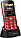 Телефон Nomi i220 Red UA UCRF, фото 3