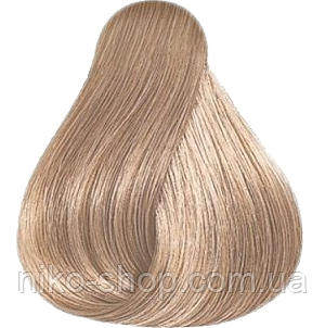 Фарба для волосся Wella Koleston Perfect Rich Naturals - 10/97 яскравий блонд сандре коричневий, 60 мл