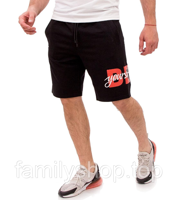 Чоловічі шорти з кишенями, розміри S-XXL, в кольорах TS6083