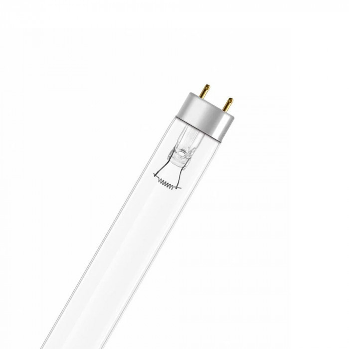 Бактерицидна ультрафіолетова лампа безозонова SMT 15W T8/G13 OF SM Technology