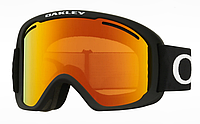 Горнолыжная маска Oakley O-Frame 2.0 PRO XL Matte Black 2 Линзы Fire Iridium S3 / Persimmon S1