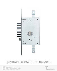 Замок врізний  Mul-t-lock 3-way din  a528 cr  univ  BS63мм 85мм w/o_sp