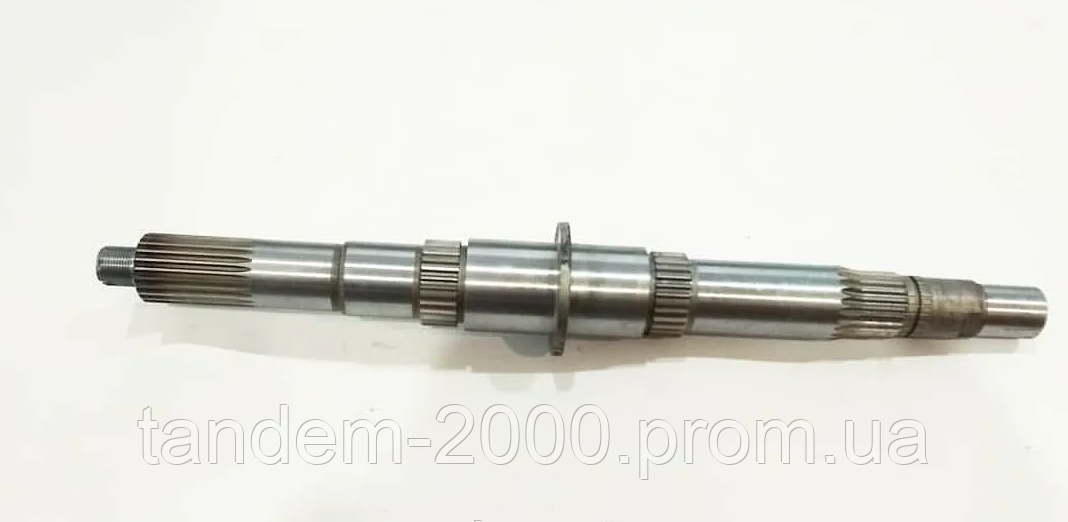 Вал Вторичный КПП ГАЗ 3309 ЕВРО 2, 33104 ВАЛДАЙ ЕВРО 3 (ОАО ГАЗ) (33104 ...