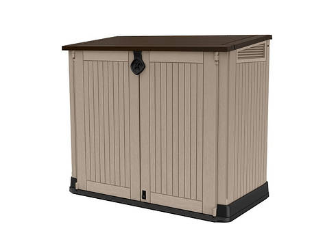 Ящик для зберігання Keter Store-It-Out Midi 845 л, фото 1