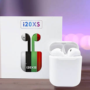 Бездротові сенсорні навушники TWS i20XS