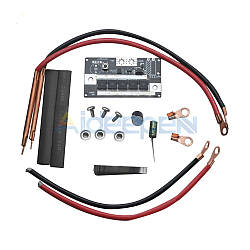 DIY Портативний апарат 12 V для точкового зварювання