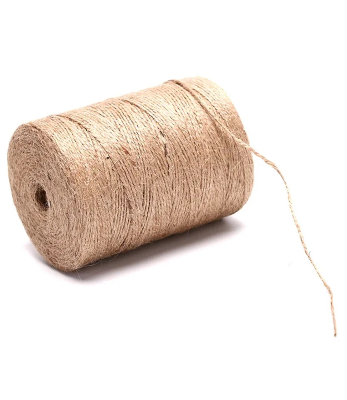 Шпагат джутовий  2мм х 180м (200гр), фото 1