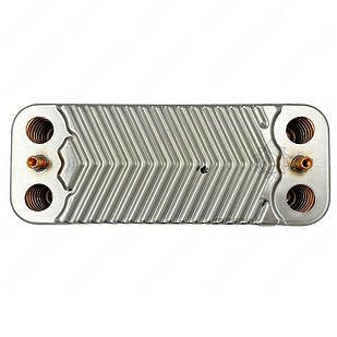 Теплообмінник ГВП Immergas 1.022220 Nike Eolo Mini Victrix 24 кВт.
