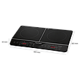 Настільна індукційна плита ProfiCook PC-DKI 1067 (3500 вт, Німеччина), фото 3