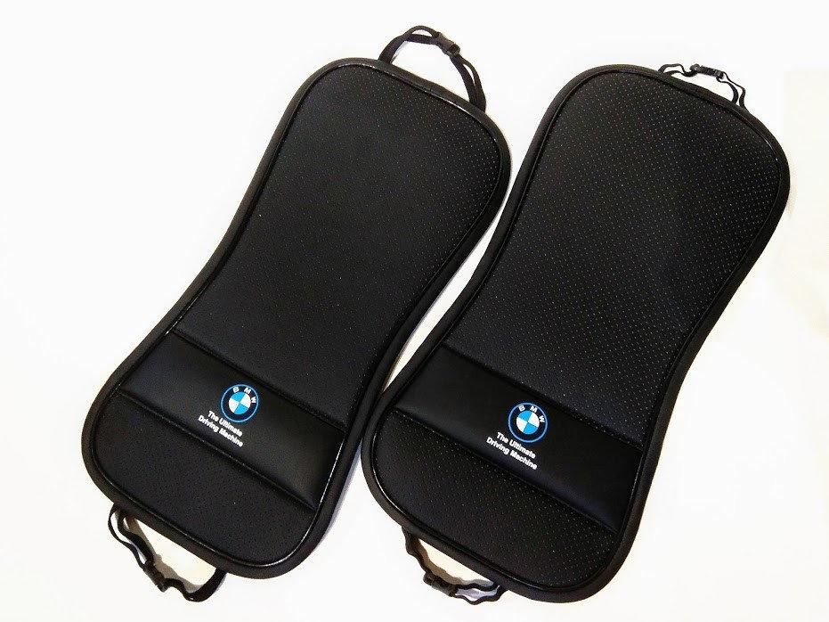 Чехол на підголовник BMW BLACK