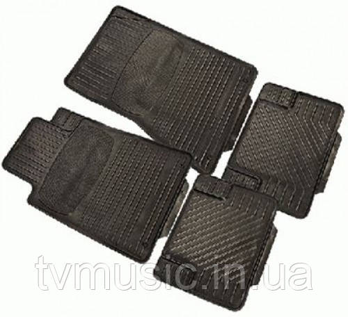 Килимки гумові Vitol KA1043 (Uni — 4)