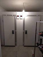 Холодильная камера в загородном доме 1