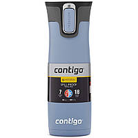 Термокружка Contigo Autoseal West Loop 591 мл Earl Grey