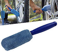 Автомобильная щетка для мытья дисков ProCleaner Blue