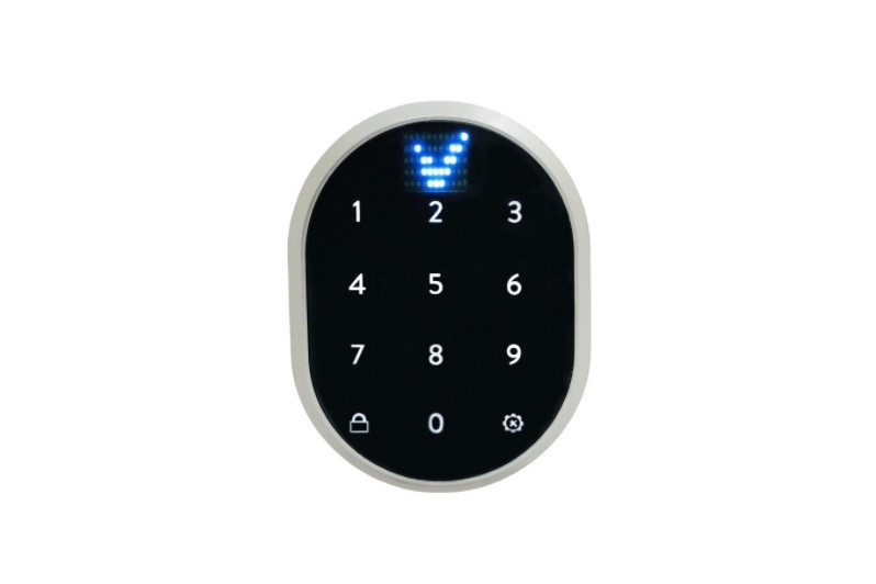 Електронний зчитувач DESi Keypad доступ за кодом (Туреччина)