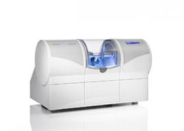 CEREC MC, фрезер, блоки довжиною до 20 мм, 2-ох моторний