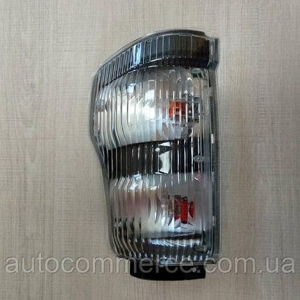Покажчик повороту лівий ISUZU NQR71/NQR75 Ісузу (897365173), фото 1