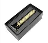 Машинка для стрижки VGR V-085 Золотистий, фото 7