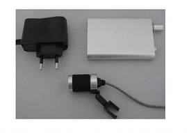 Освітлювач світлодіодний HL-AS (незмінна площа робочого поля), в комплекті з акумулятором Li-Ion та зарядним
