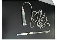 Система трубок (венфлон) подачі анестетика, до приладу NoPain III, одноразового використання, без голки