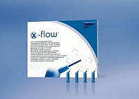 X- FLOW, текучий композит, 4*(A2, A3, OA3, B1), 16 капсул по 0,25г