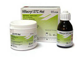 Villacryl STC Hot емаль E1 (A1, A2, A3, B1, B2), 30гр