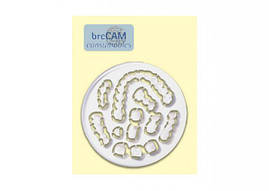 BreCAM.BioHPP фрезерувальна заготовка високоякісного полімера із керамічними наповнювачами, диск 98,5мм 16мм