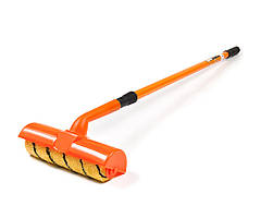 Валик для фарбування стелі та телескопічна ручка 0,85 - 1,5 м Polax (335-74)