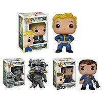 Колекційні Фігурки Фанко Поп Funko Pop Фаллаут Fallout