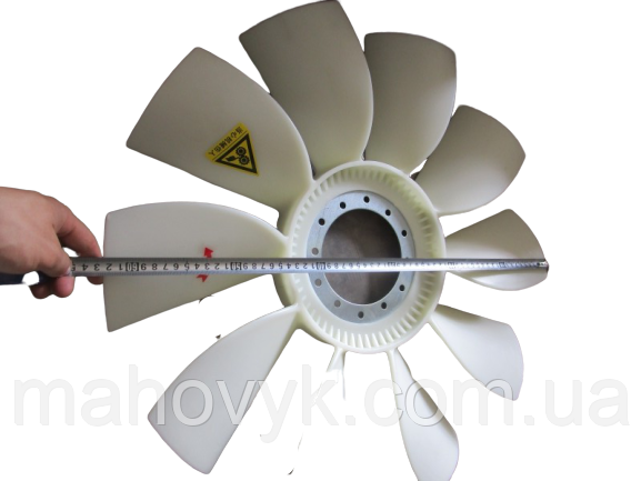 Крильчатка D620 без кільця 612600060215, фото 1