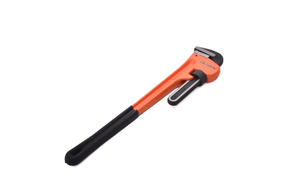 Трубний ключ професійний 18", тип Stillson, CRV, 457 мм Harden Tools 600814