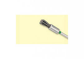 Щітка пензликоподібна Abraso-Fix зелена L = 7 мм Д 4 мм (виробник Bredent Німеччина)