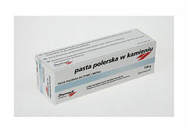 Паста полірувальна для пластмаси та металу, туба 150 г (pasta polerska / polishing paste)