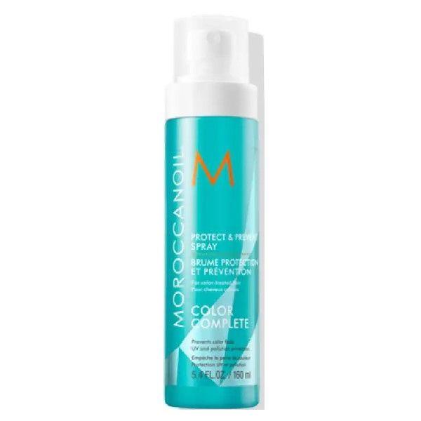Спрей для захисту і збереження кольору Moroccanoil Protect and Prevent Spray, 160 мл
