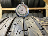 Літні шини 205/45R17 88Н Continental EcoContact 6 19,20рік 6+мм ЯК НОВА, фото 5