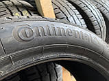 Літні шини 205/45R17 88Н Continental EcoContact 6 19,20рік 6+мм ЯК НОВА, фото 8
