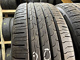Літні шини 205/45R17 88Н Continental EcoContact 6 19,20рік 6+мм ЯК НОВА, фото 3