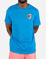 Футболка чоловіча Nike NSW Shoebox T-Shirt DD1260-435 Синій M