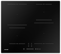 Вбудовувана індукційна плита Concept IDV4560bf 60 см