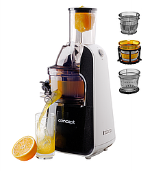 Соковитискач для фруктів і овочів home Made Juice LO7067